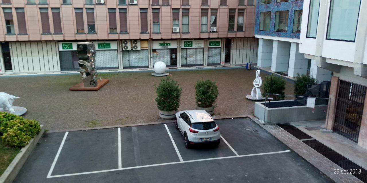 Silvestri Apartment Padova Exterior photo